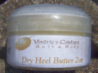 Foot-Fix Dry Heel Butter 2oz